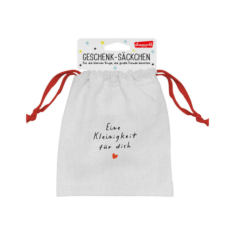 Geschenksäckchen Kleinigkeit für Dich