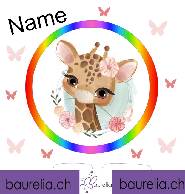 Schutzfolie Toniebox 2 Giraffe 3