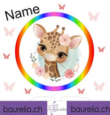 Schutzfolie Toniebox 2 Giraffe 3