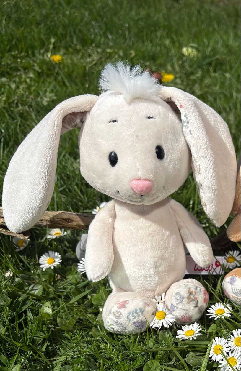 Kuscheltier Nici Hase 20cm Beige