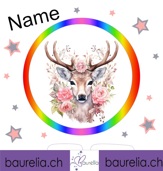 Schutzfolie Toniebox 2 Hirsch 4