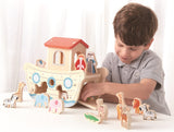 Holzspielzeug Arche Noah