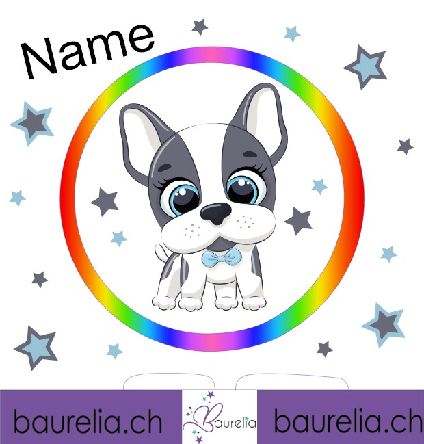 Schutzfolie Toniebox 2 Hund 10