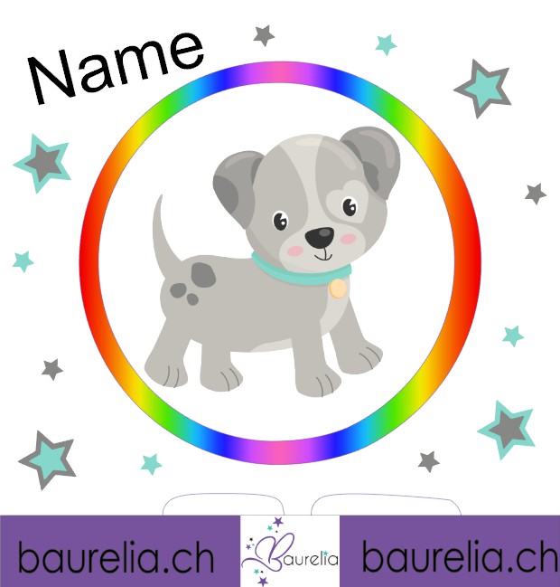 Schutzfolie Toniebox 2 Hund 11