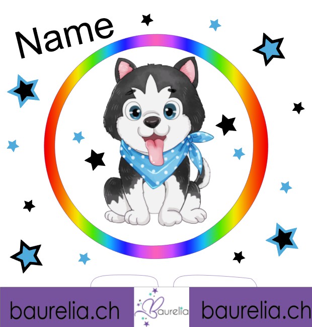 Schutzfolie Toniebox 2 Hund 1