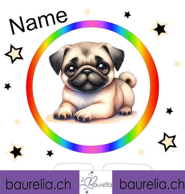 Schutzfolie Toniebox 2 Hund 4