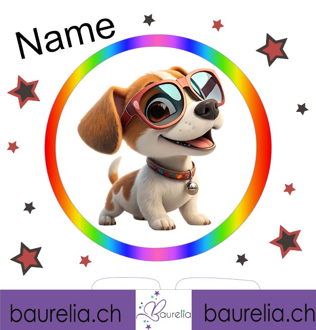 Schutzfolie Toniebox 2 Hund 8