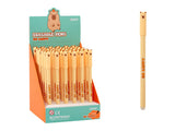 Gelschreiber radierbar Capybara
