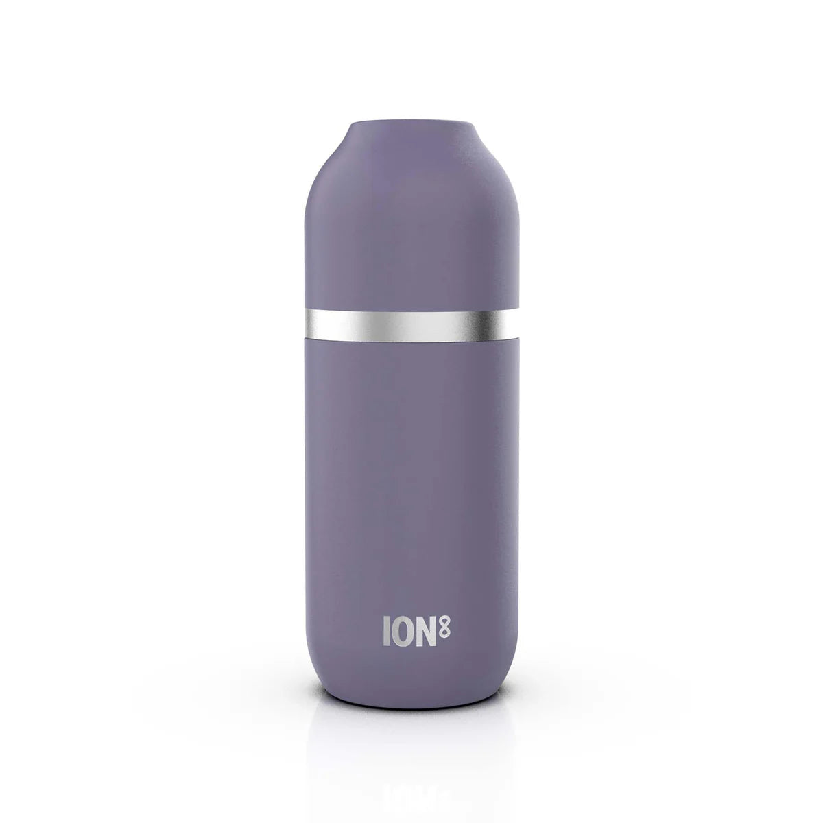 Thermosflasche mit Trinkbecher Ion8 700ml Violett