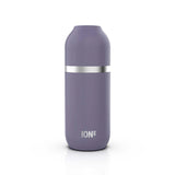 Thermosflasche mit Trinkbecher Ion8 700ml Violett