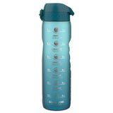 Sport Trinkflasche Motivation Ion8 1100ml Türkis