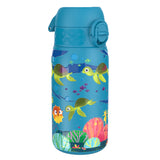 Kinder Thermosflasche Ion8 mit Motiv 350ml Meerestiere