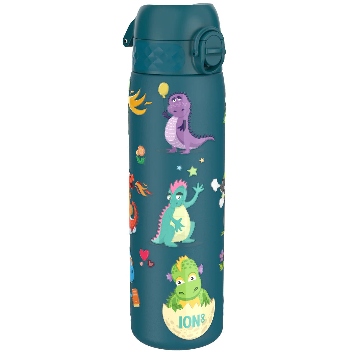 Thermosflasche Ion8 500ml Drache