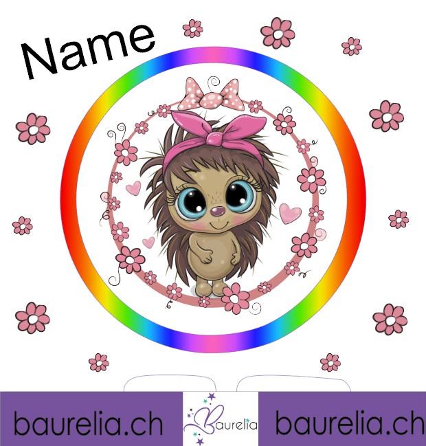 Schutzfolie Toniebox 2 Igel 4