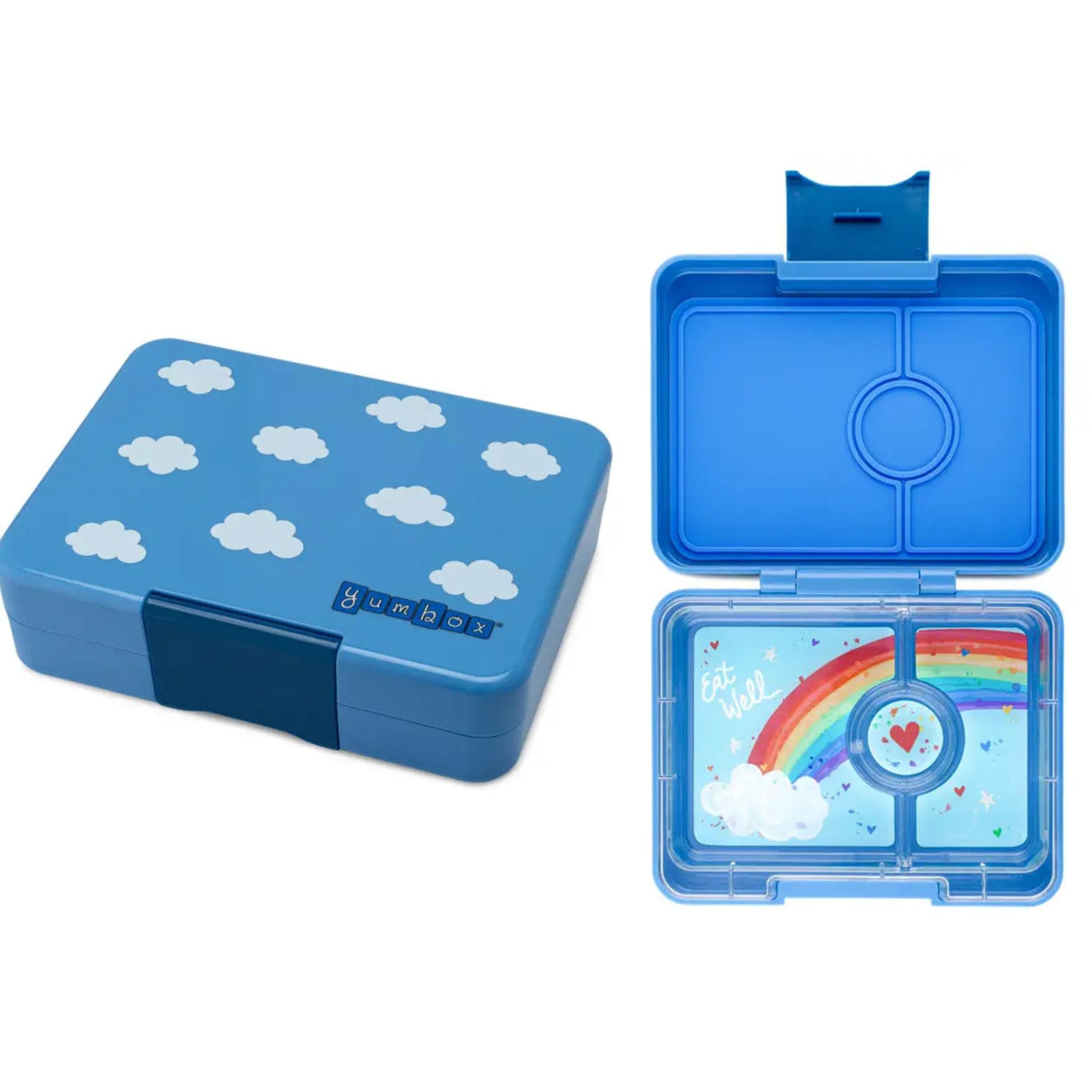 Znünibox Yumbox Mini Snack Himmelblau