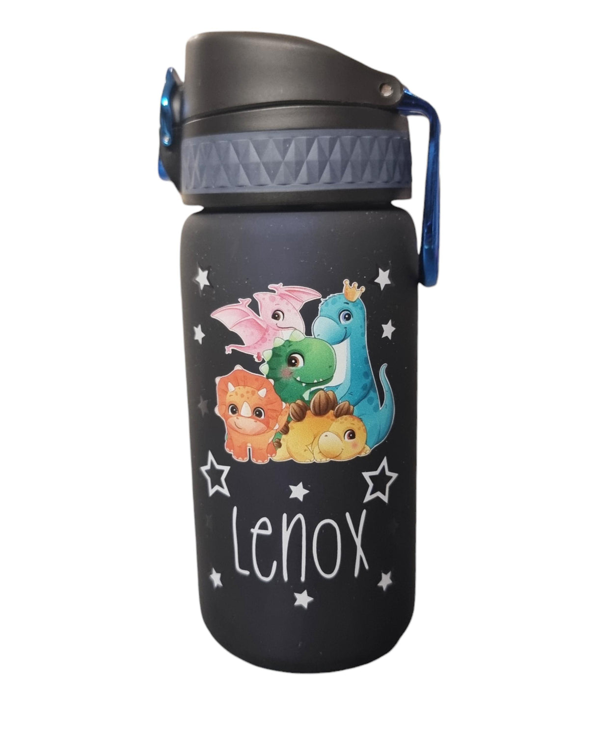 AUSSTELLER B-WARE Ion8 Thermosflasche Dunkelblau Lenox