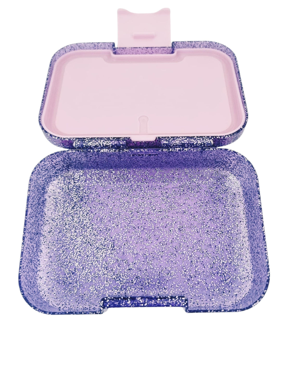 Znünibox Baurelia Box Glitzer Maxi Violett