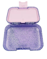 Znünibox Baurelia Box Glitzer Maxi Violett