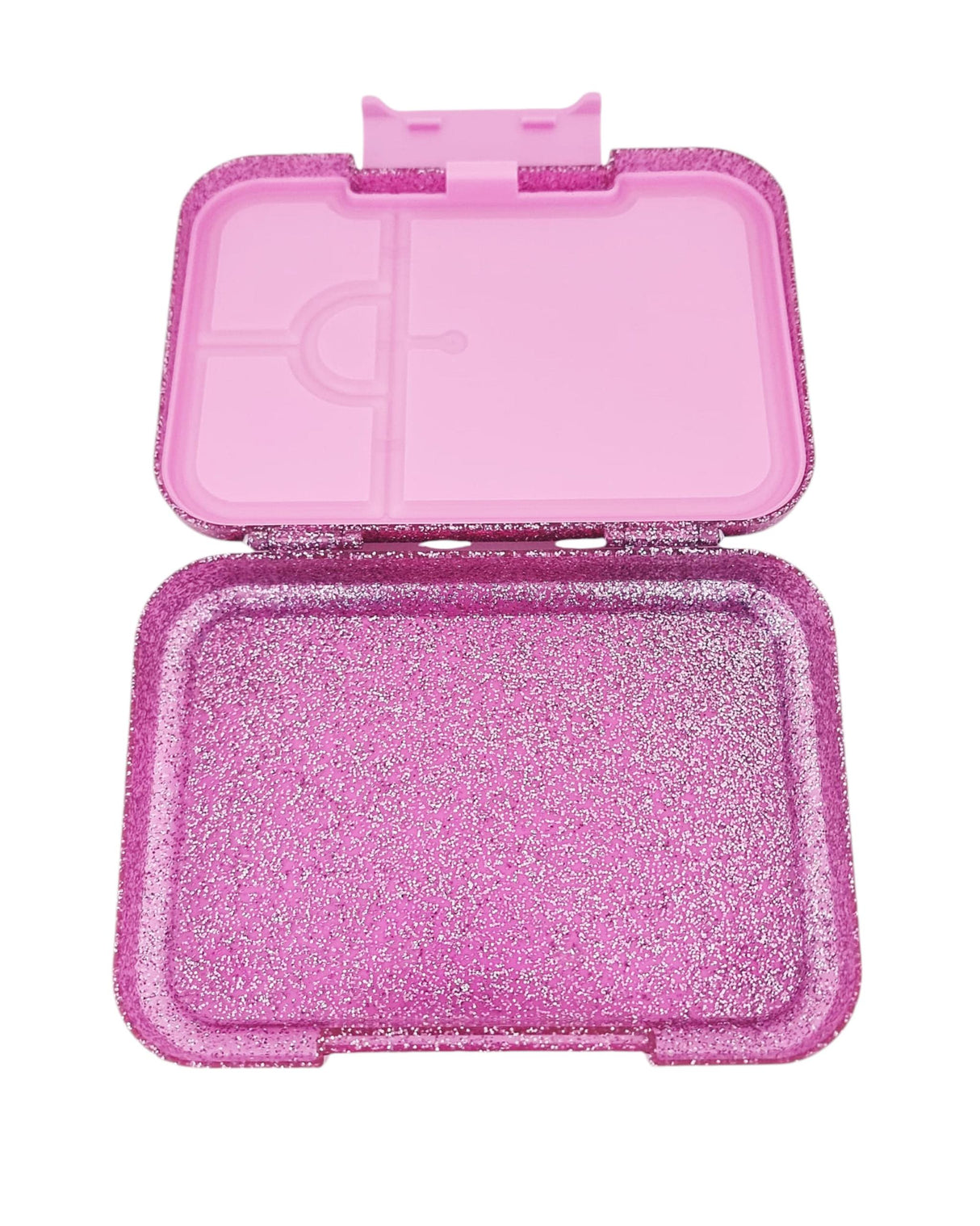 Znünibox Baurelia Box Glitzer Maxi Pink