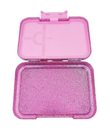 Znünibox Baurelia Box Glitzer Maxi Pink