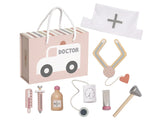 JABADABADO Arztkoffer Rosa