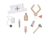 JABADABADO Arztkoffer Rosa
