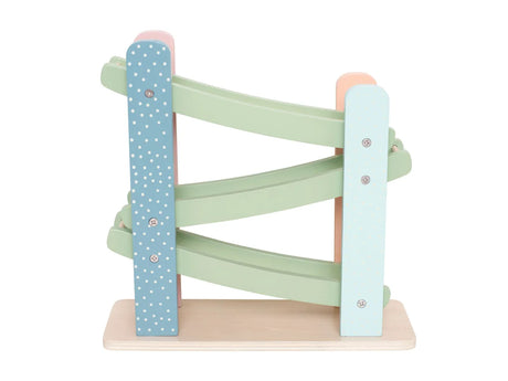 JABADABADO Autorennbahn Kugelbahn Teddy