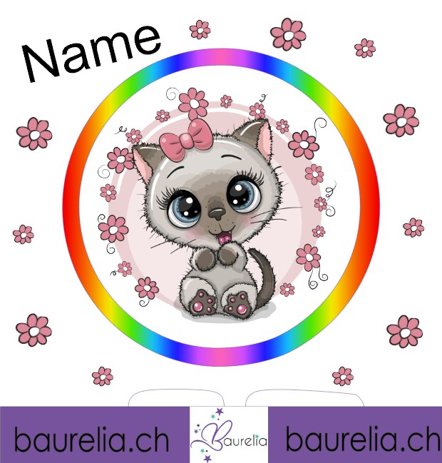 Schutzfolie Toniebox 2 Katze 17