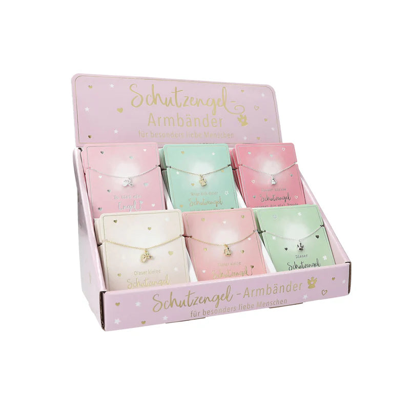 Armband Schutzengel