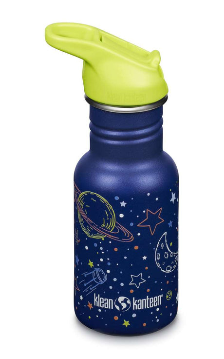 Kinder Edelstahl Trinkflasche Klean Kanteen Sport Milky Way