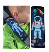 Kinder Autogurt Schutzpolster Astronaut