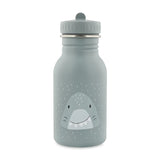 Kinder Edelstahl Trinkflasche Trixie Hai 350ml