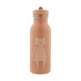 Kinder Edelstahl Trinkflasche Trixie Katze 500ml