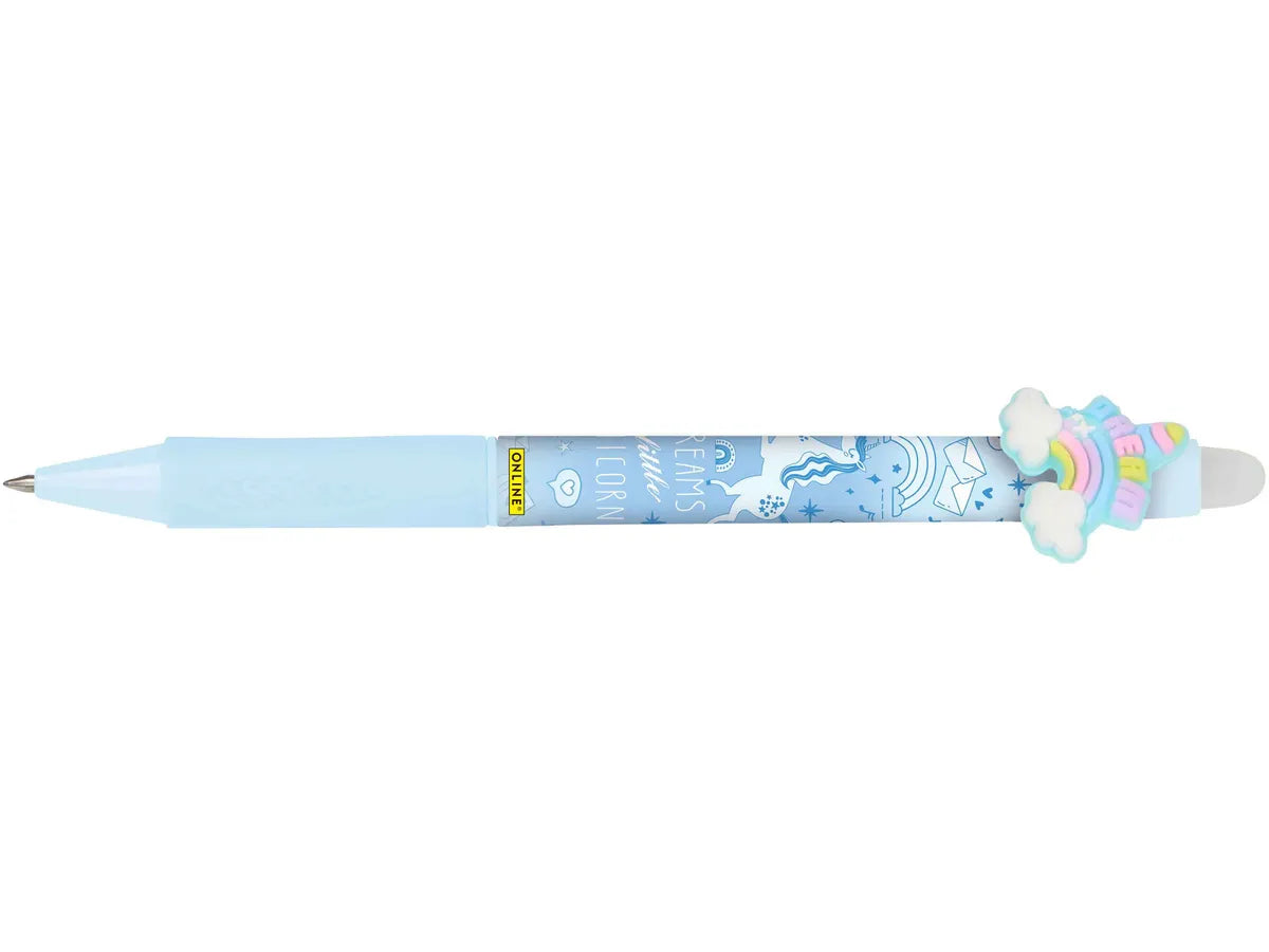 Gelschreiber radierbar Regenbogen