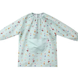 Malschürze für Kinder Märchen Mint