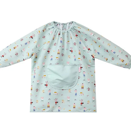 Malschürze für Kinder Märchen Mint