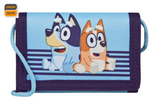 Kinder Portemonnaie Bluey