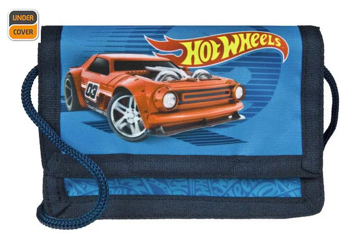 Kinder Portemonnaie Hot Wheels