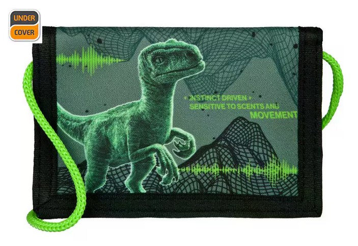 Kinder Portemonnaie Jurassic World