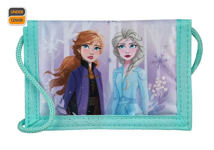 Kinder Portemonnaie Undercover Frozen