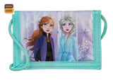 Kinder Portemonnaie Undercover Frozen