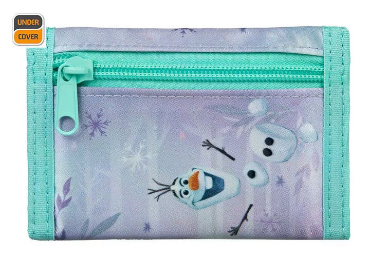 Kinder Portemonnaie Undercover Frozen