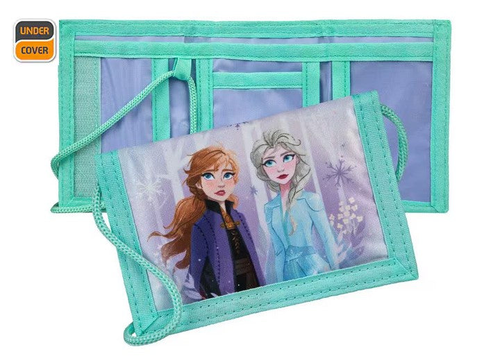 Kinder Portemonnaie Undercover Frozen