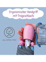 Kinder Regenschirm mit Farbwechsel Meerjungfrau