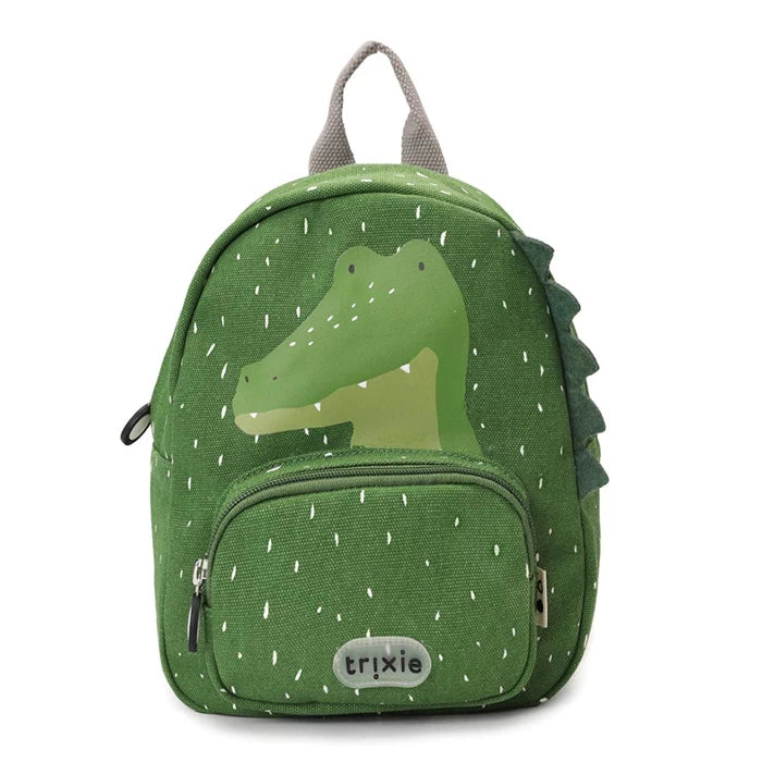 Kinderrucksack Trixie Gross Alligator
