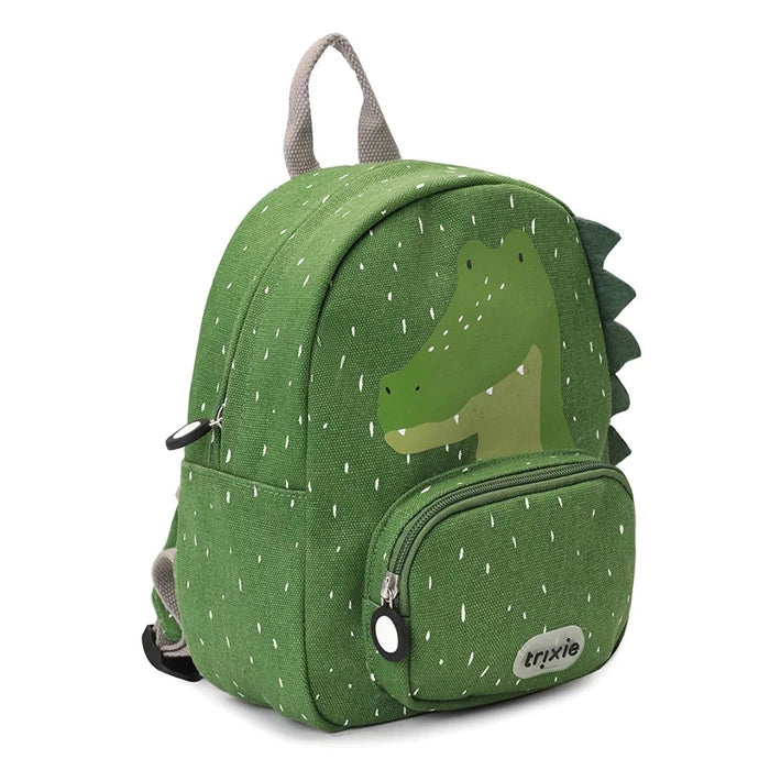 Kinderrucksack Trixie Gross Alligator