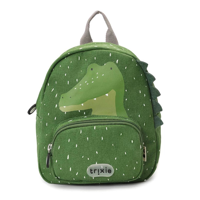 Kinderrucksack Trixie klein Alligator