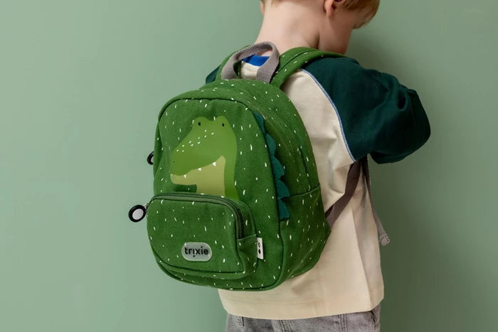 Kinderrucksack Trixie klein Alligator