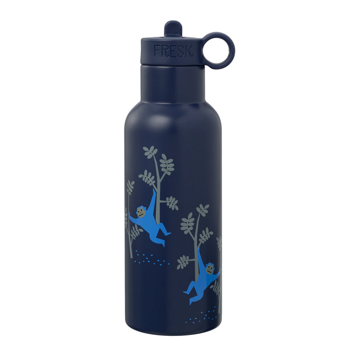 Kinder Thermosflasche Fresk 500ml Affe