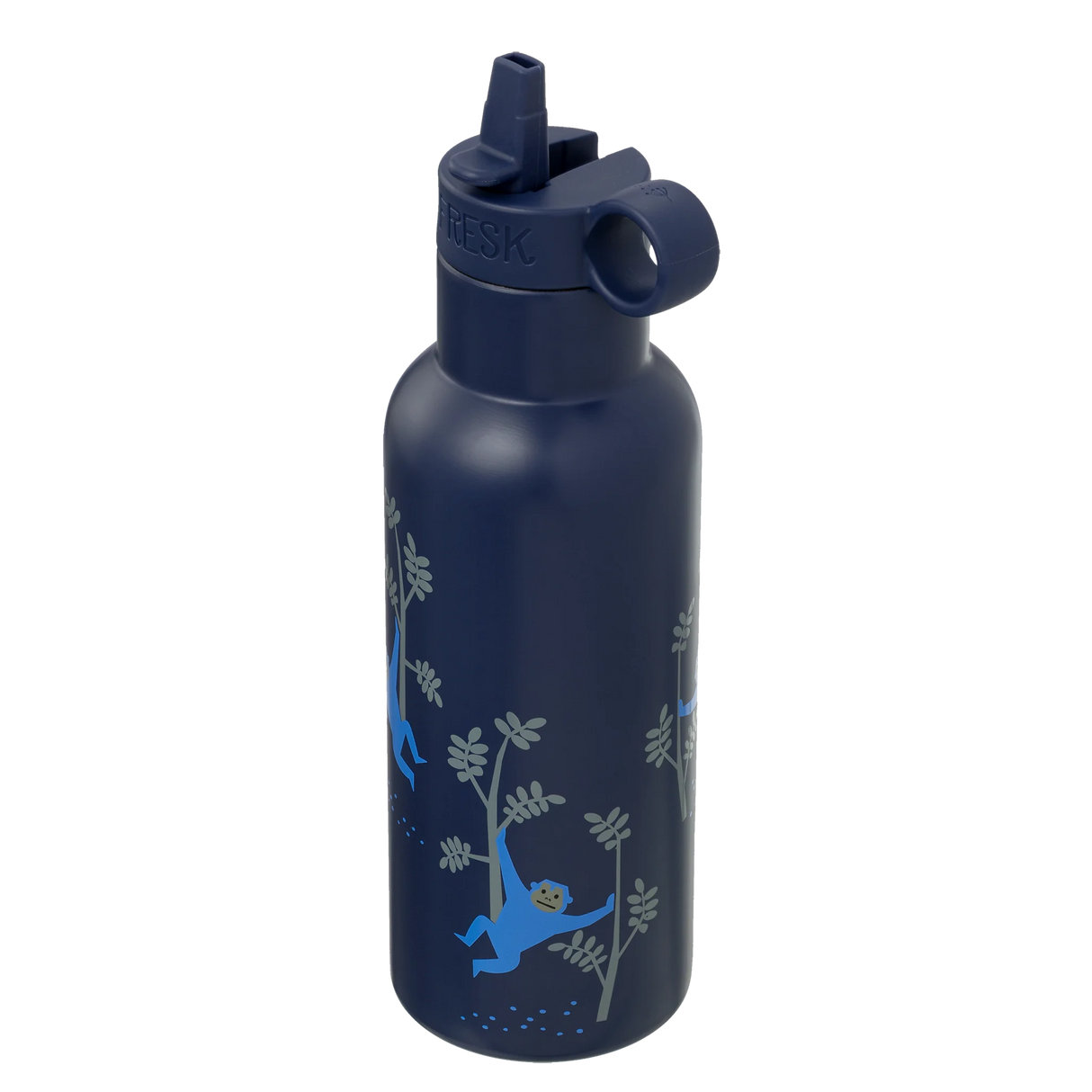 Kinder Thermosflasche Fresk 500ml Affe